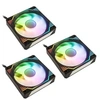 Image de Umbra X 120mm ARGB High Performance PWM Fan Triple Pack