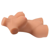 Image de Buste Féminin Busty Lady Vagin-Anus