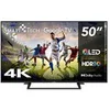 Image de TV QLED 4K UHD 50" (126 cm) 50QG06K Google TV- 4xHDMI - 2xUSB - HDR 10 - MEMC