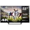 Image de TV QLED 4K UHD 55' (139 cm) 55QG06K Google TV- 4xHDMI - 2xUSB - HDR10 - MEMC - Dolby Digital Plus