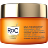 Image de RoC Multi Correxion Renouveau + Eclat Crème Anti-ge Unificatrice - 50ml