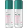 Image de Keops Déodorant à Bille Peau Sensible - Lot de 2 x 30ml