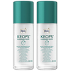 Image de Keops Déodorant à Bille 0% Aluminium 30 ml - Lot de 2
