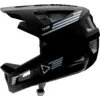 Image de Leatt - Enduro 4.0 - Casque VTT Stealth Black / Grey - S (51 - 55 cm)