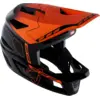 Image de Leatt - Gravity 6.0 Carbon - Casque VTT Glow Orange - L (59 - 60 cm)