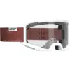 Image de Leatt - Vizion 2.0 MTB - Masque VTT White Clear 90 VLT - Taille unique