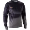 Image de Leatt - Trail 3.0 LS - Maillot VTT homme Ghost Black - M