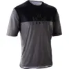 Image de Leatt - Trail 3.0 - Maillot VTT homme Ghost Black - S