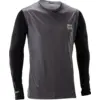 Image de Leatt - Gravity 2.0 LS - Maillot VTT homme Graphite Black - M