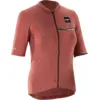 Image de Leatt - Endurance 5.0 Cargo - Maillot VTT femme Dusty Red - XL
