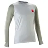 Image de Leatt - Gravity 2.0 LS - Maillot VTT femme White - S