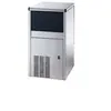 Image de Machine à Glaçon Professionnelle - 29 kg - - R290 - Acier inoxydable 390x517x705mm