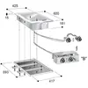 Image de Plancha Encastrable Electrique Plaque Lisse 3,9 kW