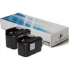 Image de Lot de 2 batteries pour AEG BS2E 9.6T AEG Milwaukee perceuse visseuse 2000mAh 9.6V - -