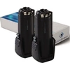 Image de Lot de 2 batteries pour Bosch GSR PRODRIVE perceuse visseuse 2000mAh 3.6V - Visiodirect -
