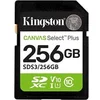 Image de Cartes mémoire SD Canvas Select Plus 256Go SDXC Gen3 150MB/s C10 UHS-I U1 V10-SDS3/256GB