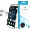 Image de Lot de 2 film vitre pour téléphone mobile iPhone XR 6.1 verre trempé de protection transparent --