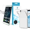 Image de Film verre trempé pour Huawei Mate 20 Lite + Coque de protection souple --