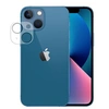 Image de Lot de 2 verre trempé camera arrière protecteur pour iPhone 13 - -
