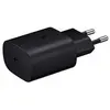 Image de Chargeur Adaptateur Secteur Rapide 25W pour Oppo A74 5G (modele CPH2197/CPH2263) 6.5 - Noir - -