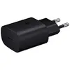 Image de Chargeur Adaptateur Secteur Rapide 25W pour Samsung Galaxy Note 10 SM-N970F 6.3 - Noir - -