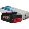 Image de Batterie type BAT609 BAT610G BAT618 pour Bosch 4000mAh 18V --