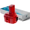 Image de Batterie pour MAKITA 6336DWFE 6337DWDE 69118DWD 6916DWA 6918D 3000mAh 12V --