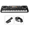 Image de MOGOI Piano pour enfants multifonctionnel Clavier de 61 touches avec Microphone