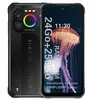 Image de 4G Robuste Smartphone Air1 Ultra+,12Go + 256Go,6.8 FHD IP68 écran 64MP+32MP Caméra 7000mAh(30W Charge rapide) Android 12 Téléphone portable GPS NFC