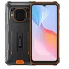 Image de BV6200 PRO Robuste Smartphone - Orange 4Go/128Go Android 13 4G Téléphones mobile 13000mAh