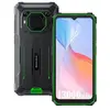Image de BV6200 Pro Smartphone Vert : 6.56'' écran 4Go128Go 13000mAh Android 13 DUAL SIM 4G-(Poids 438g)