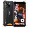 Image de WP32 Smartphone Orange:5.93 écran 4Go 128Go Dual Sim 4G Android 13 5800mAh-Poids 632g