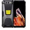 Image de F106 Pro Gris 103db volume élevé 3W lumières de camping Smartphone robuste 12000mAh 6,58 pouces FHD + 8(+7)Go +256 Go NFC Double SIM 4G Android 13