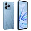 Image de Smartphone WAVE8 6.56 12Go 256Go Android 14 Telephone Portable dual sim 4G -bleu
