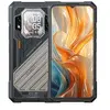 Image de Smartphone Kingkong X Pro 6.72 24Go 256Go 10200mAh(33W) Android 14 (2024) Téléphone dual SIM 5G - Noir