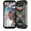 Image de V Max Plus Smartphone 6.58 pouces 36GO(16+20) 512GO 200MP caméra Android 14 Dual sim 5G 22000mAh-GRIS