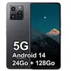 Image de Smartphone S1 24Go+128Go 6.74 Dual sim 5G Android 14- noir