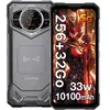 Image de S200 5G Telephone Portable 32GB+256GB/TF 2TB 10100 mAh Ecran arrière de 1,32Dimensity 7050 Caméra 100 MP 6.72 FHD Android 14 Smartphone