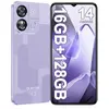 Image de 4G Smartphone C57 Pro 16Go 128Go 6.52 Dual sim - Violet