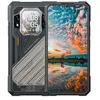 Image de KINGKONG X Pro Smartphone 6.72 24Go+256Go 10200mAh(33W) Android 14 téléphone Dual SIM 5G-Noir(392g )