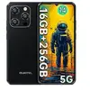 Image de WP52 Téléphone Portable 16 Go 256Go Android 14 Smartphone 6,58 6500mAh 18W 5G Dual SIM NFC-Noir