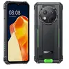 Image de G1 Téléphone 24Go 256Go Batterie 10600mAh Ecran 6.52 HD+ Android 14 Smartphone Dual SIM 4G NFC GPS-Vert