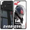 Image de 5G Smartphone KINGKONG MAX 5 6.95 12GO 256GO-Noir