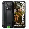 Image de 4G SmartPhone G1 6.52 6Go 256Go Dual SIM-Vert
