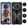 Image de KINGKONG 9 Téléphone Portable 6.58 24GO 512GO Smartphone Android 14 5100mAh Dual SIM 4G-Noir