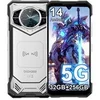 Image de S200 Téléphone Portable 6.72 32GO 256GO Smartphone Android 14 10100mAh Dual SIM 5G-Argent