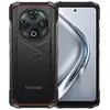 Image de Noir- FIRE6 Smartphone 6.56 16Go(6+10) 256Go 10400mAh (18W) Android 14 téléphone Dual SIM 4G-Noir(343g )