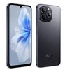 Image de S2 Téléphone Portable 6.72, 5000mAh, 20(8+12)Go+256Go, 50MP+16MP,Empreinte digitale/NFC,Dual SIM 5G smartphone-201g-Noir