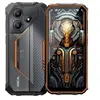 Image de Marine 2 Téléphone Portable 6.56, 11000mAh, 12(4+8)Go+64Go, 16MP+8MP,Empreinte digitale/NFC,Dual SIM 4G smartphone-395g-Orange