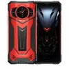 Image de Smartphone S200 Plus Rouge : 6.72",16Go+512Go+2To, 11000mAh, Android 15,Empreinte digitale, Dual SIM 5G,Téléphone Portable-379g